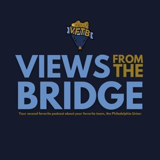 VFTBpod's tweet photo. The Union get into the playoffs, play a first game and are up 1-0 in the series. Is this baseball? We talk all about the game against Chicago, Bueno, the lineup and more! Listen in to celebrate a playoff win! 

🎧Listen:https://t.co/tFPfElCwuB 
📺 Watch: https://t.co/Re5Btx5WNj https://t.co/DLiJ66LTsV