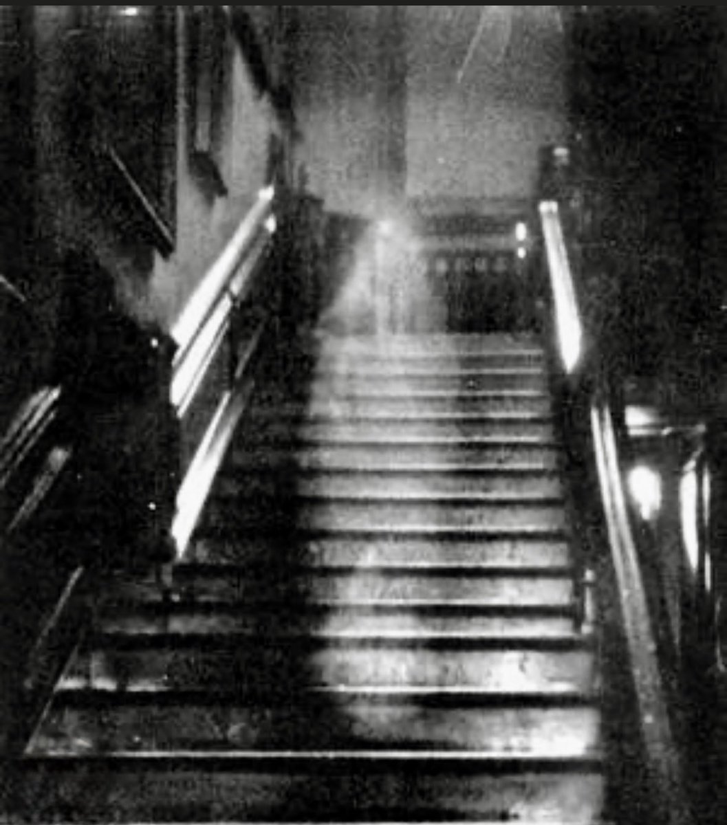 The Brown Lady of Raynham Hall. The most famous ghost picture ever taken. 
HAPPY HALLOWEEN EVERYONE! 
#Halloween2025