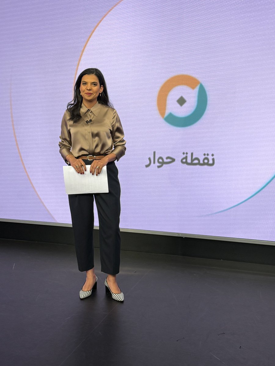 BBC - نقطة حوار tweet media