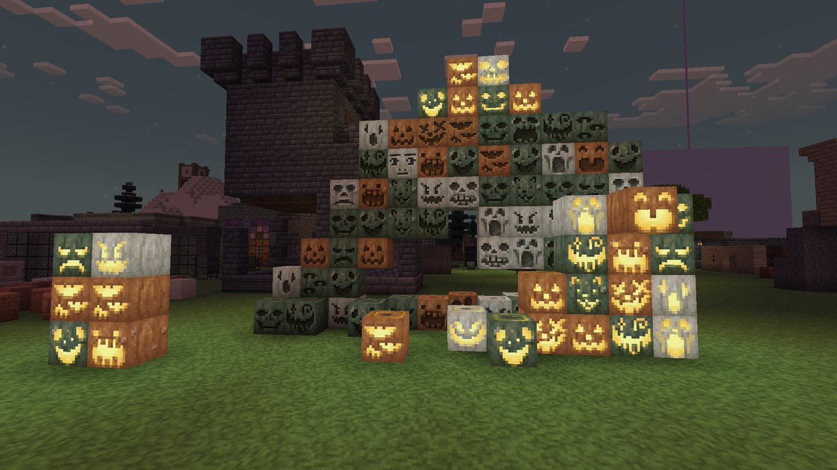 You can never have too many pumpkins 🎃