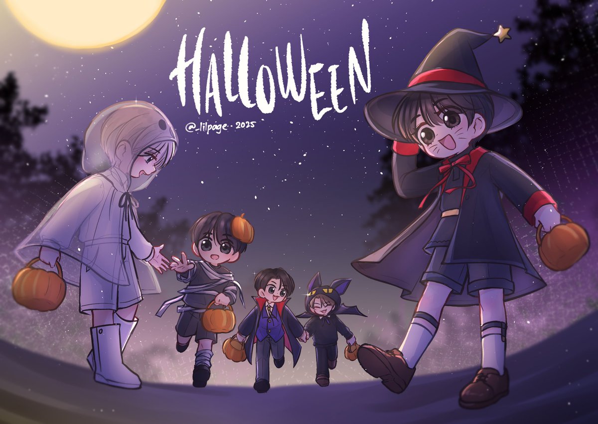 🎃⭐️

#2025MAMAVOTE
#TOMORROWXTOGETHER