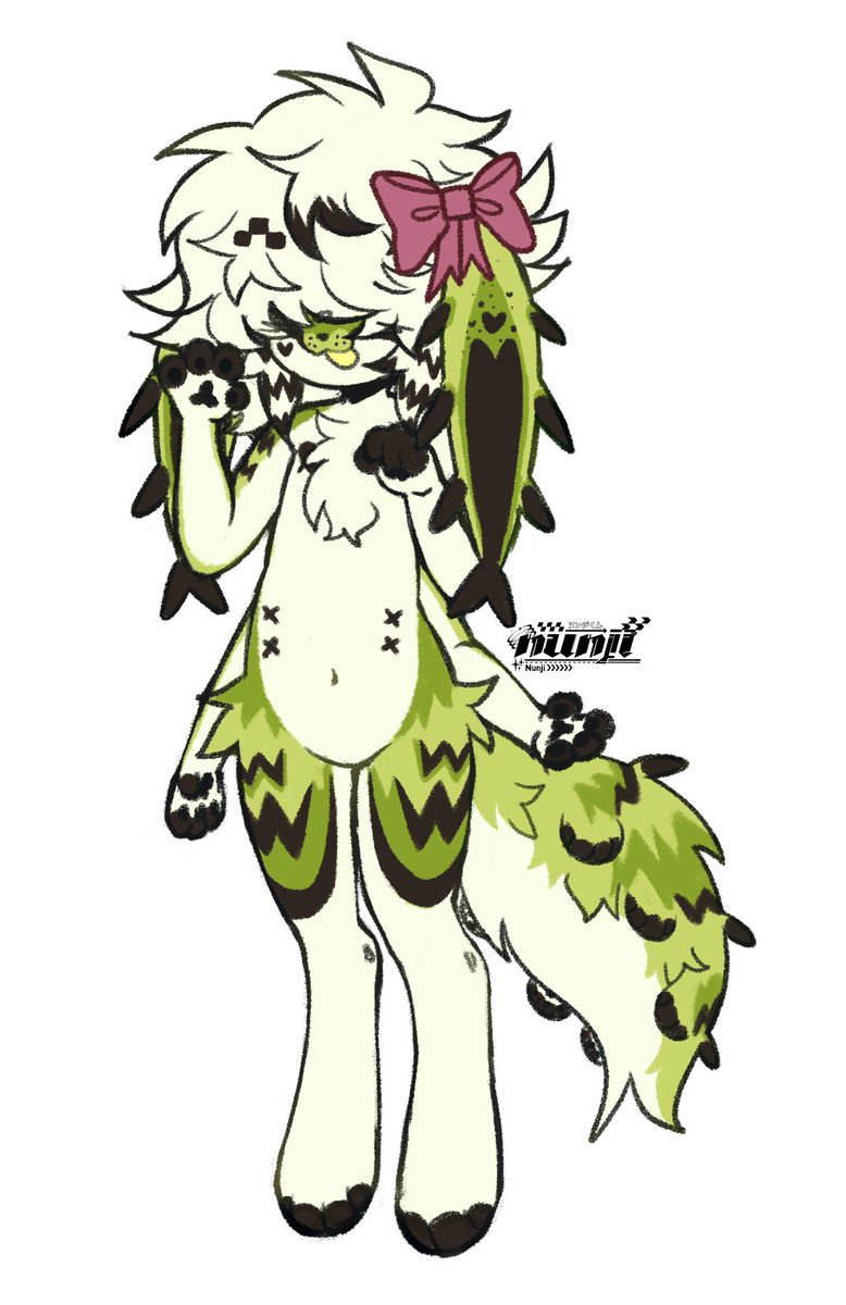 Slowly getting back into art ig, have my oc pesca
#furry #furryart