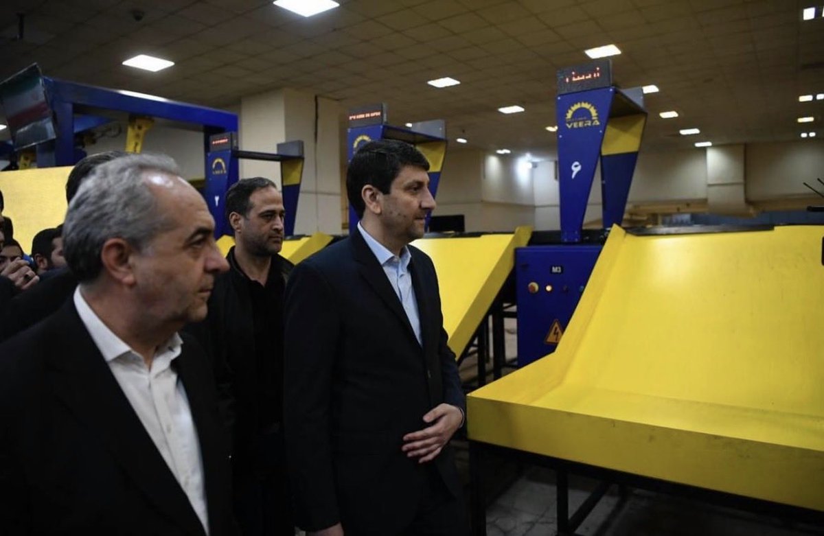 در سفر به آذربایجان شرقی، ۷۱۰ پروژه ارتباطی به ارزش بیش از ۳.۳ همت به افتتاح خواهد رسید.
۱۸۳ روستا به اینترنت پرسرعت متصل خواهند شدو با راه‌اندازی و ارتقا ۳۸۰ دکل موبایل، گره ارتباطی بسیاری از نقاط منجمله ورزشگاه یادگار امام(ره) برطرف خواهد شد. دو شعبه پست بانک در هریس و خداآفرین