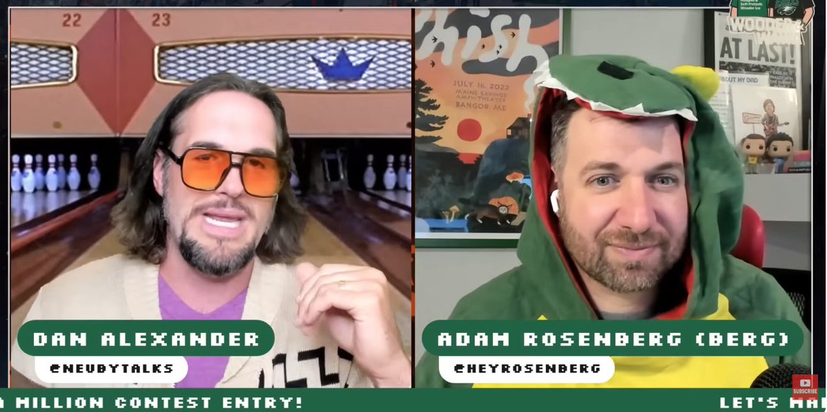 HeyRosenberg's tweet image. When you are trying to rebound off your first losing Circa Millions week since Week 3