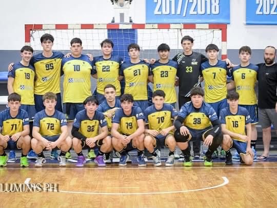 CatHandball1's tweet photo. Con las categorías:
🤾🏼 Infantiles Mixto, Masculino y Femenino
🤾🏼 Alevines Masculino y Femenino
🤾🏼 Menores Masculino y Femenino
🤾🏼 Cadetes Masculino y Femenino
🤾🏼 Juveniles Masculino y Femenino
🤾🏽‍♂️ Junior Masculino
🤾🏼 Primera Masculino y Femenino (A y B) https://t.co/2cDRRjY4Lu