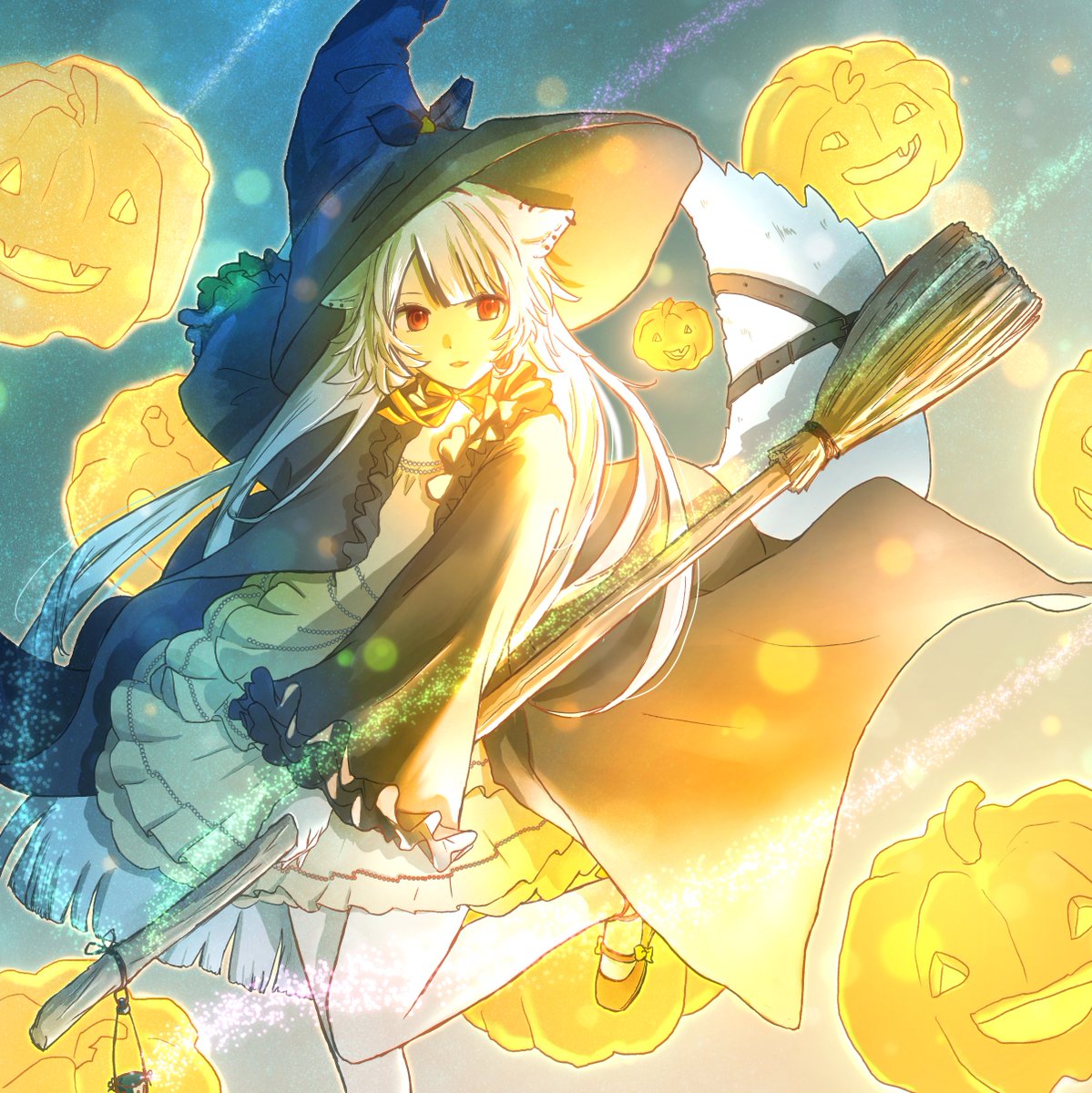 Happy Halloween! 🎃

Trick or Treat ~ 👻🍬

#ハロウィン #Halloween