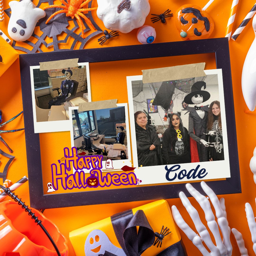 👻 Happy Halloween, Kankakee! 🎃
Wishing everyone a fun, safe, and spooky night filled with sweet treats and community spirit. 🕸️🦇
#HappyHalloween #CityOfKankakee #SpookySeason