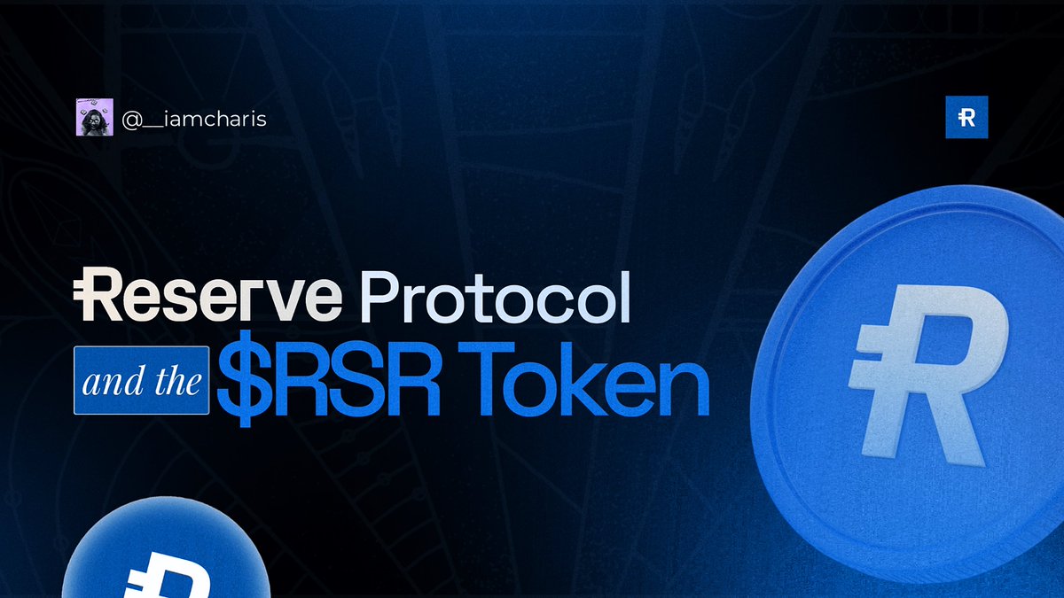 Every ecosystem has builders, believers, and protectors and in <a href="/reserveprotocol/">Reserve 🌐</a>, those protectors are the $RSR Rangers ⚔️

At its core, $RSR powers the Reserve Protocol, the same foundation behind <a href="/Uglycash/">UGLYCASH</a> and the eUSD stablecoin.

$RSR is what keeps the system stable,