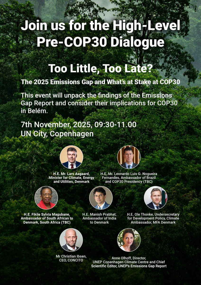 UN City Copenhagen tweet media