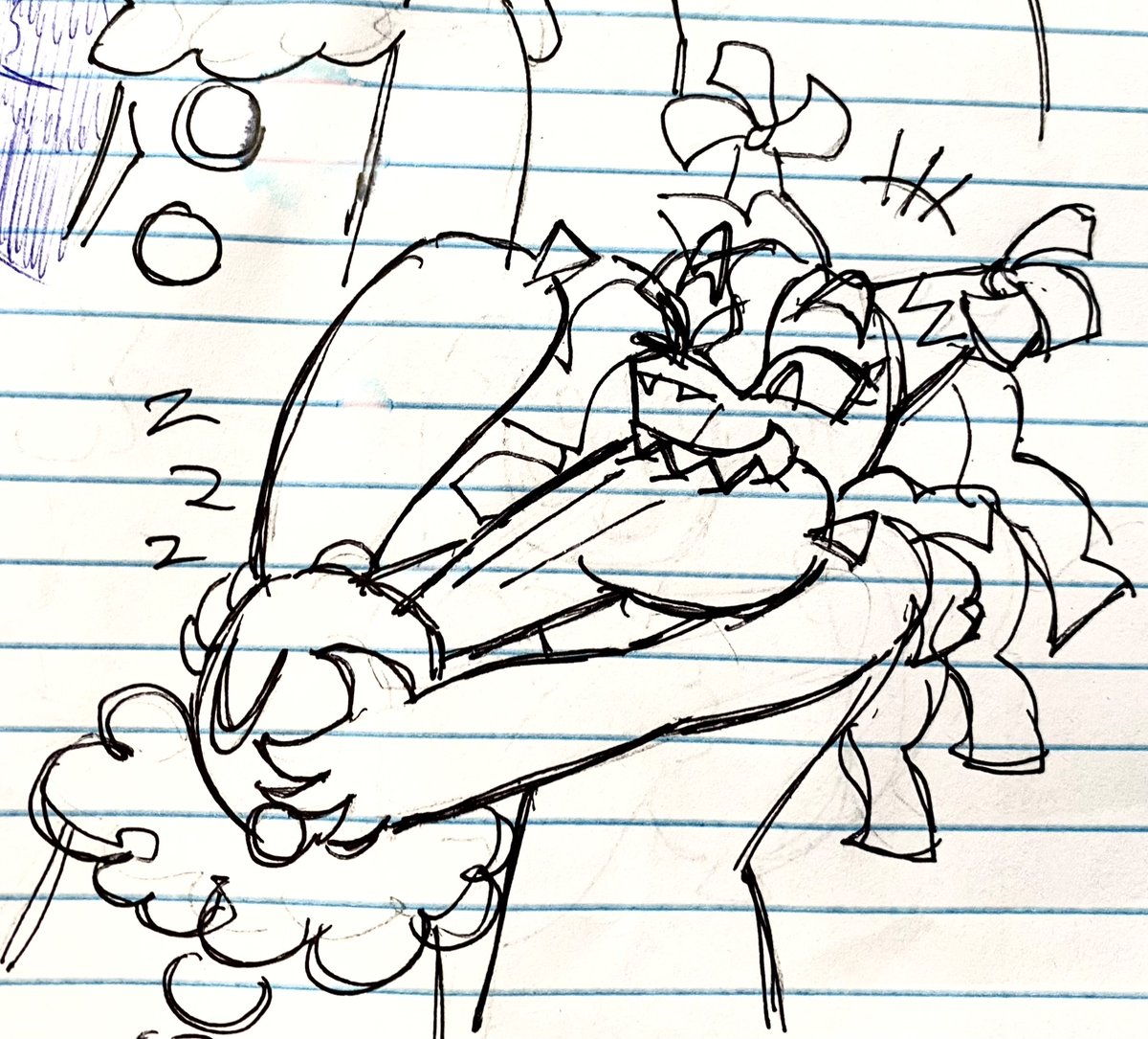 orcatnip's tweet image. why yes! you get a yatta for that