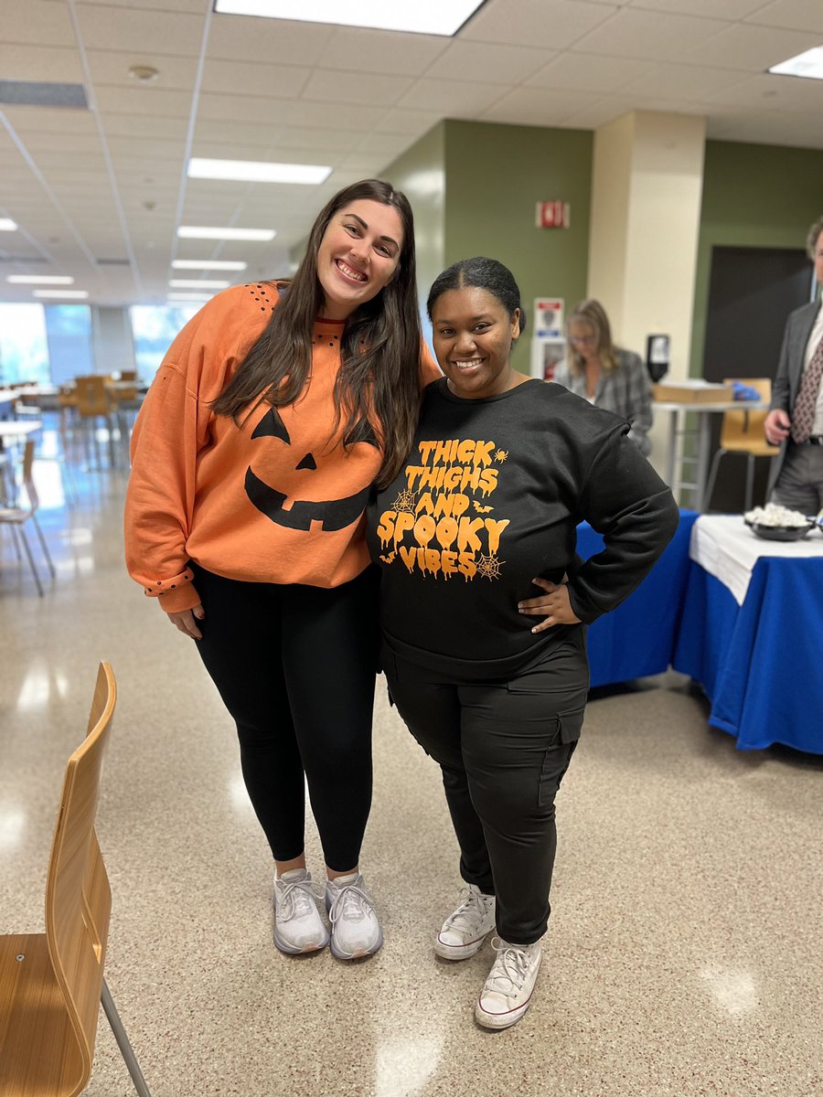 matcmilwaukee's tweet image. Happy Halloween Stormers 🎃👻