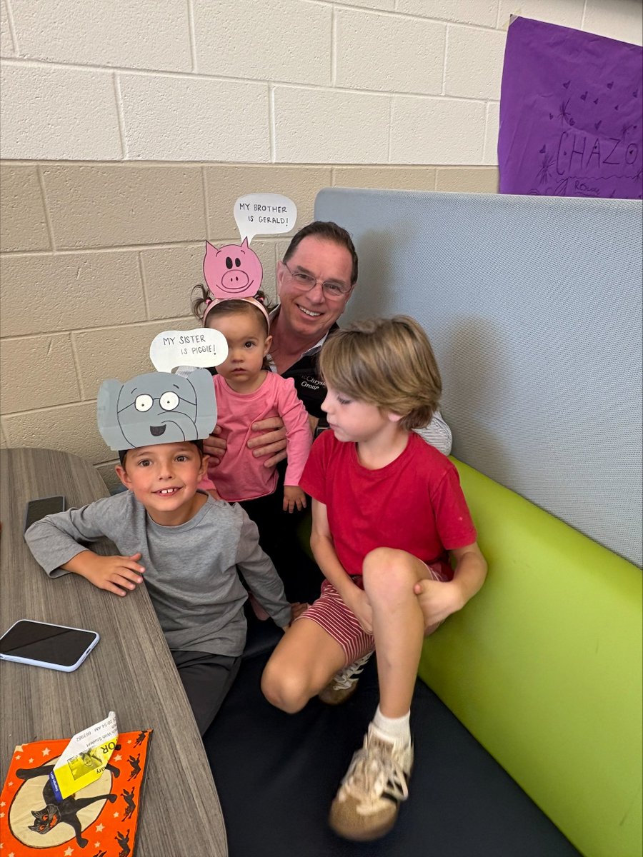 Whitaker Elementary tweet media