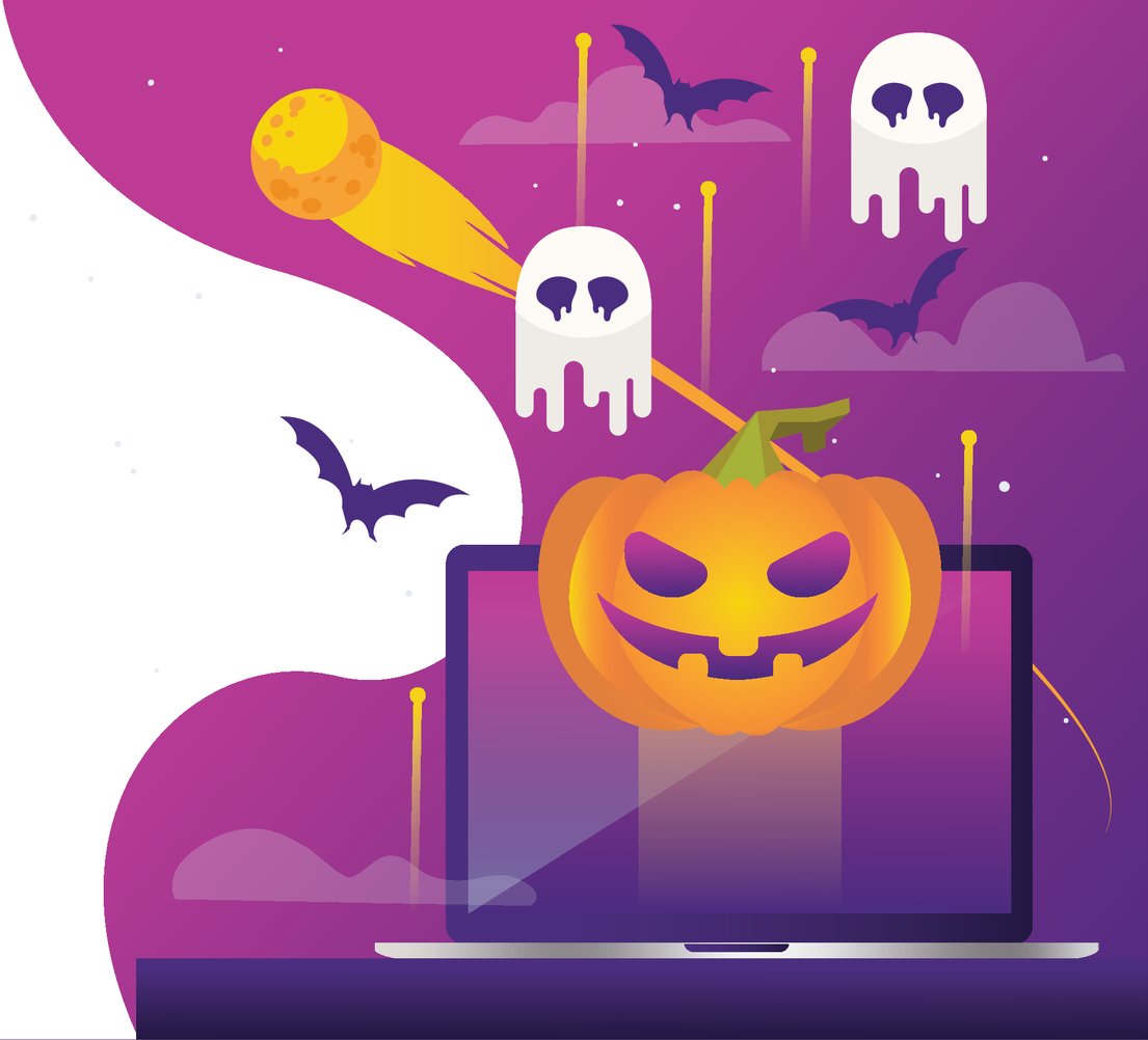INSPYRSolution's tweet image. Happy Halloween! 🎃🦇 Don't let your next technology project scare you - we're here to help. Our team has the expertise and resources you need to complete your most advanced technology initiatives: inspyrsolutions.com/professional-s… #ITconsulting #ITsolutions