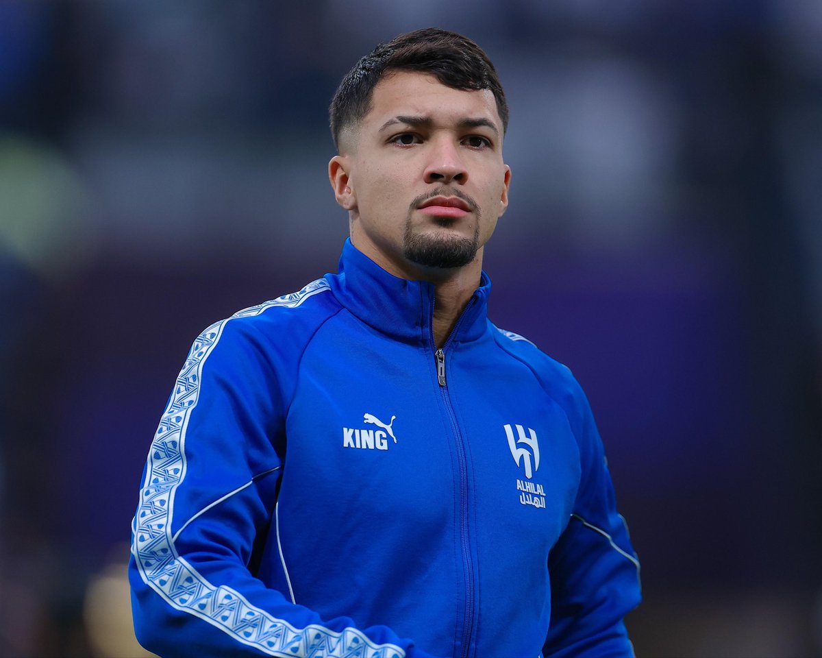 🚨 هدافي دوري روشن هذا الموسم!🚨

9 اهداف — 🇵🇹 جواو فيليكس 

7 اهداف — 🇳🇴 جوشوا كينغ 

6 اهداف — 🇧🇷 ماركوس ليوناردو 🔝

6 اهداف — 🇵🇹 كريستيانو رونالدو

6 اهداف — 🇲🇽 جوليان كينيونيس