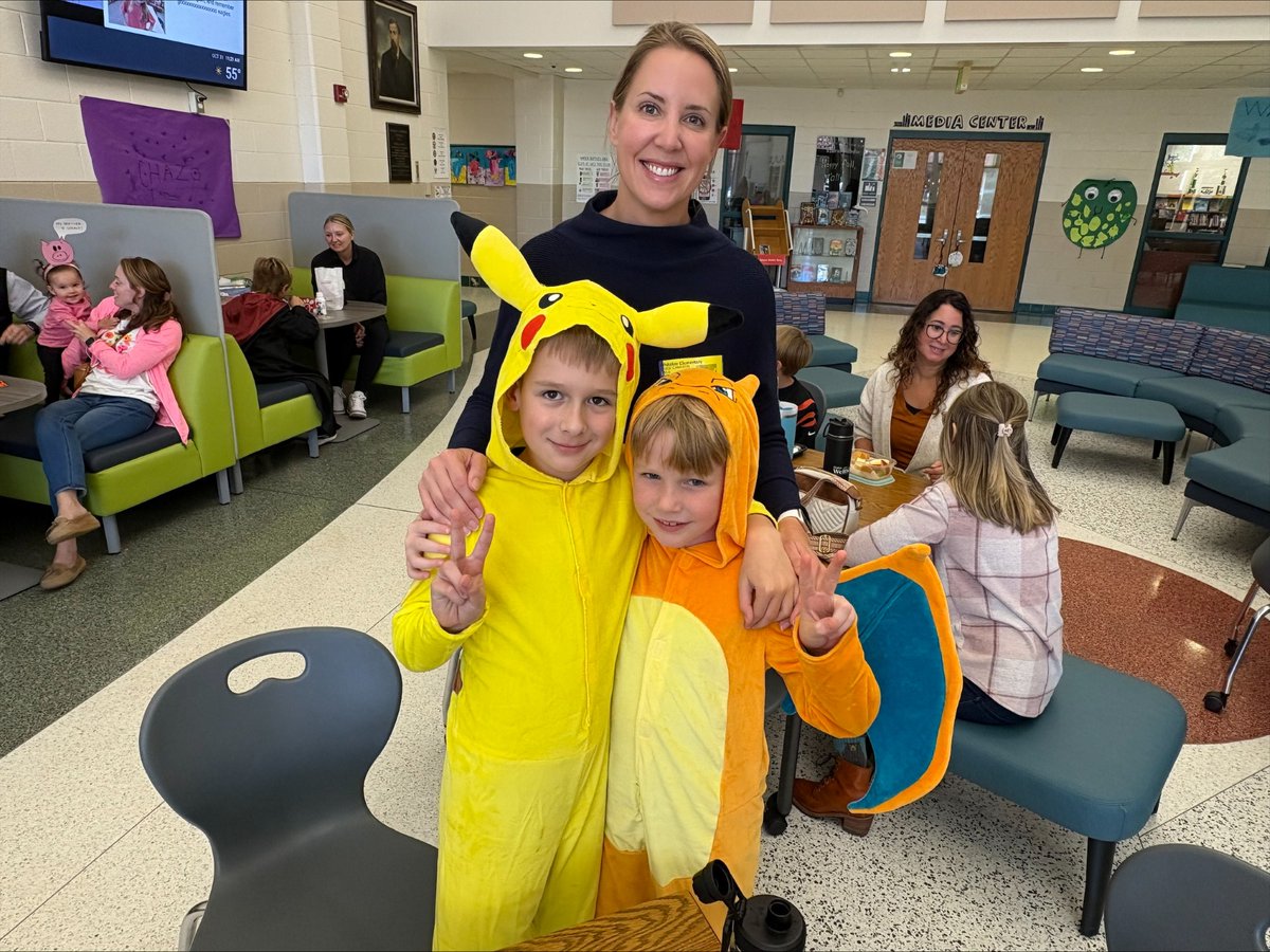 Whitaker Elementary tweet media