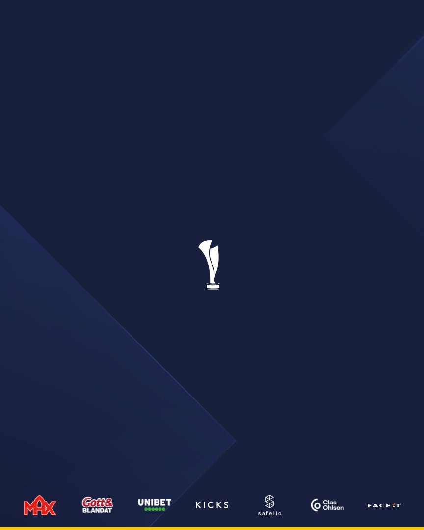 Svenska Cupen | MAX tweet media