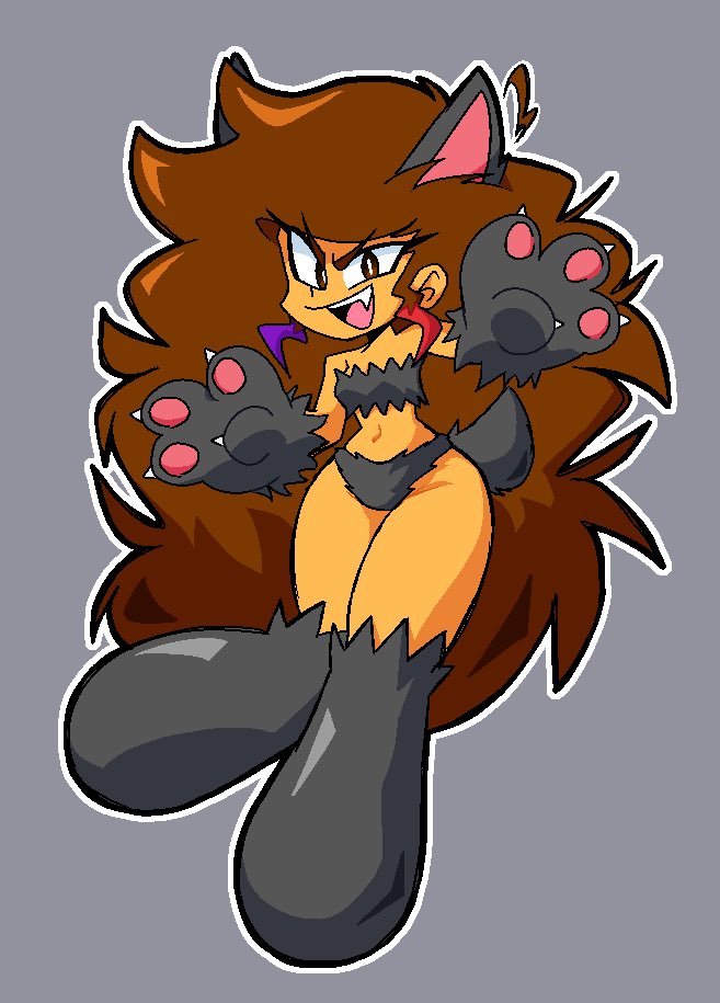 Bleh!!! Zee wolf repost