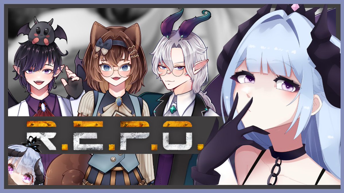 Ich streame?! Can you imagine? ❤️

Ft. <a href="/ShinueyAstra/">🦇 Shinuey Astra 🧪 🇩🇪 Vtuber</a> <a href="/LysanderVT_/">Lysander 🦋📚 Moth-VTuber</a> <a href="/Yoshiko_VT/">Yoshiko I PNGTuba Inu 📔🐾 I Author✒️ I @Vibrant</a> 
#Vtuber #GERVtuber  

👉twitch.tv/kyota_exe_