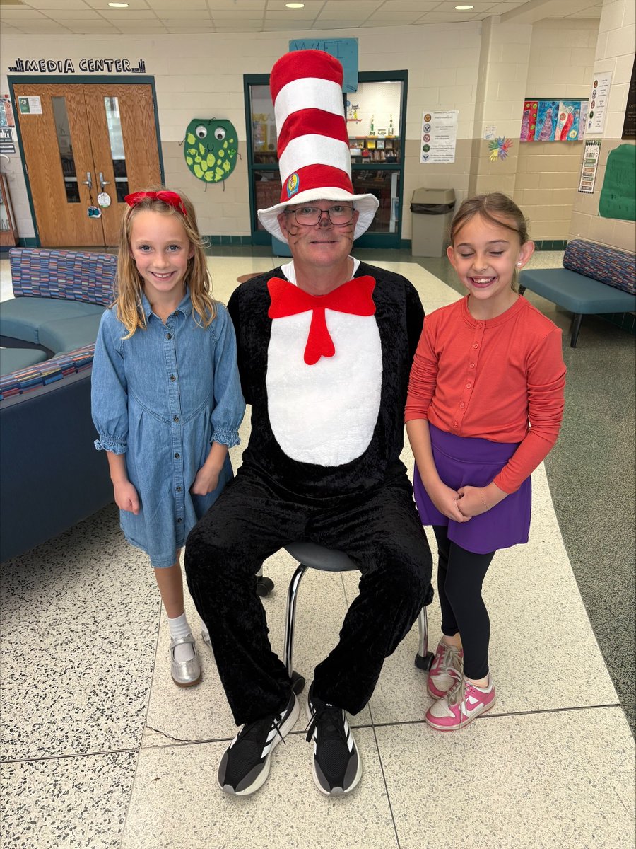 Whitaker Elementary tweet media