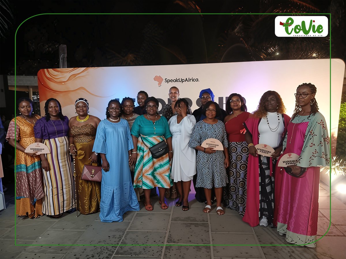 ONG Conscience et Vie ( COVIE ) tweet media