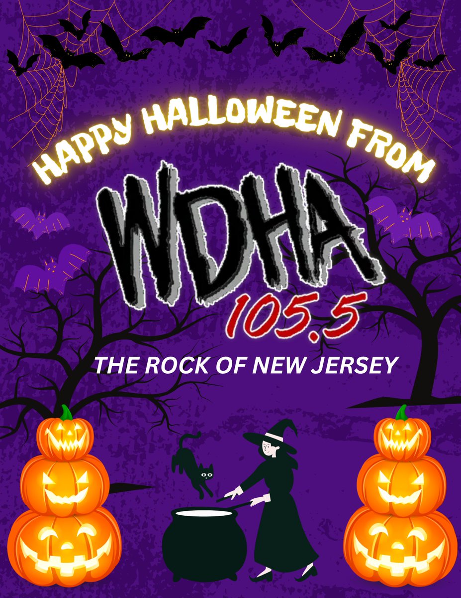 105.5 WDHA tweet media