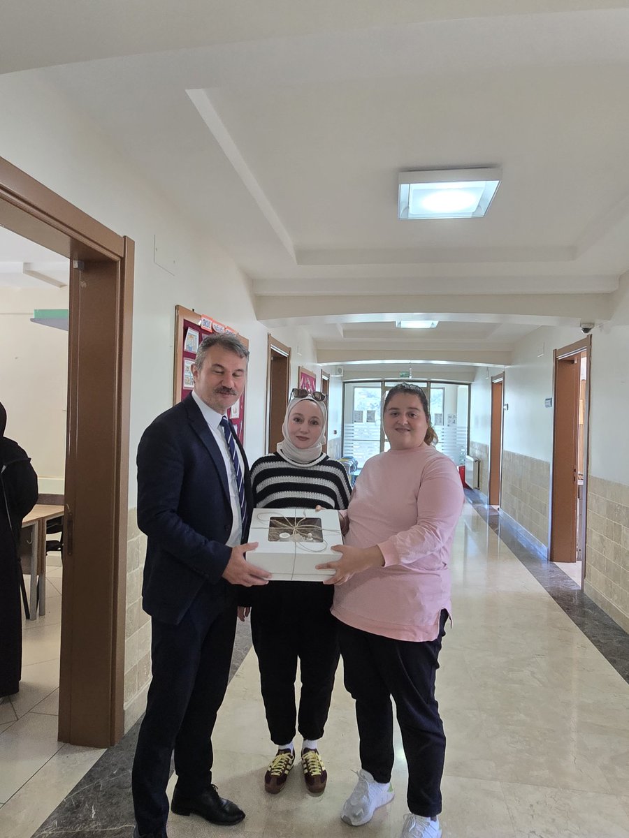 📍 Ziyaret Gerçekleştirildi
İlçe Milli Eğitim Müdürümüz Mehmet Oğuz ERTUĞ ve Şube Müdürümüz Hakan ERHAN, Muzaffer Tahmaz Özel Eğitim Uygulama Merkezi ile Rehberlik ve Araştırma Merkezini ziyaret ettiler.🌿📚 <a href="/samsunmem/">Samsun İl Milli Eğitim Müdürlüğü</a>