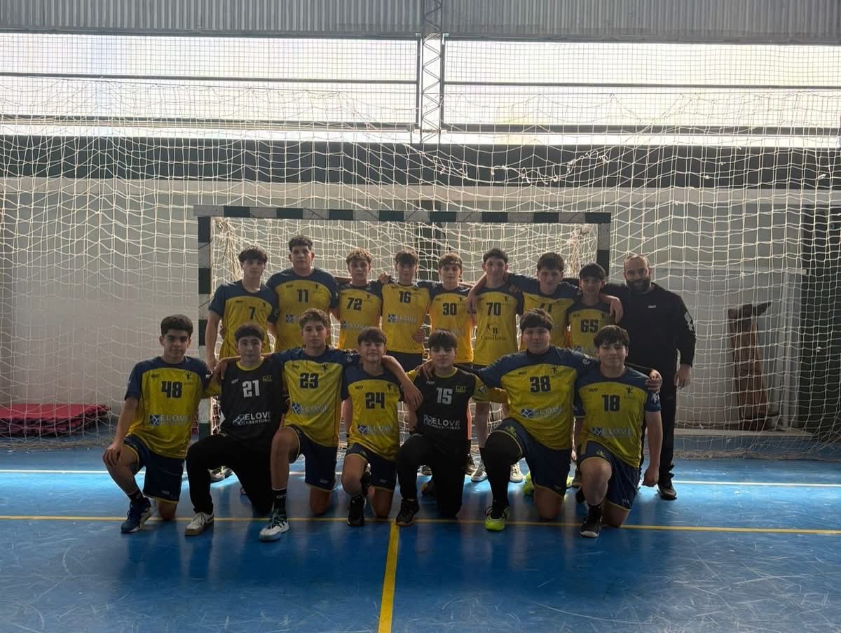 CatHandball1's tweet photo. Disputamos partidos en las categorías:
🤾🏼 Infantiles Mixto, Masculino y Femenino
🤾🏼 Alevines Masculino y Femenino
🤾🏼 Menores Masculino y Femenino
🤾🏼 Cadetes Masculino y Femenino
🤾🏼 Juveniles Masculino y Femenino
🤾🏽‍♂️ Junior Masculino
🤾🏼 Primera Masculino y Femenino https://t.co/2ZGlbMxgCE