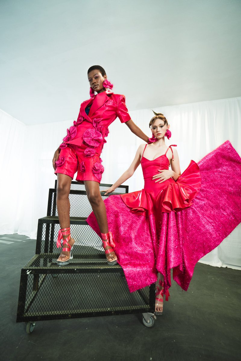 Enica_seshoka's tweet image. An angel just landed in South Africa 🇿🇦 

@giantsmodels to the  world 🌎