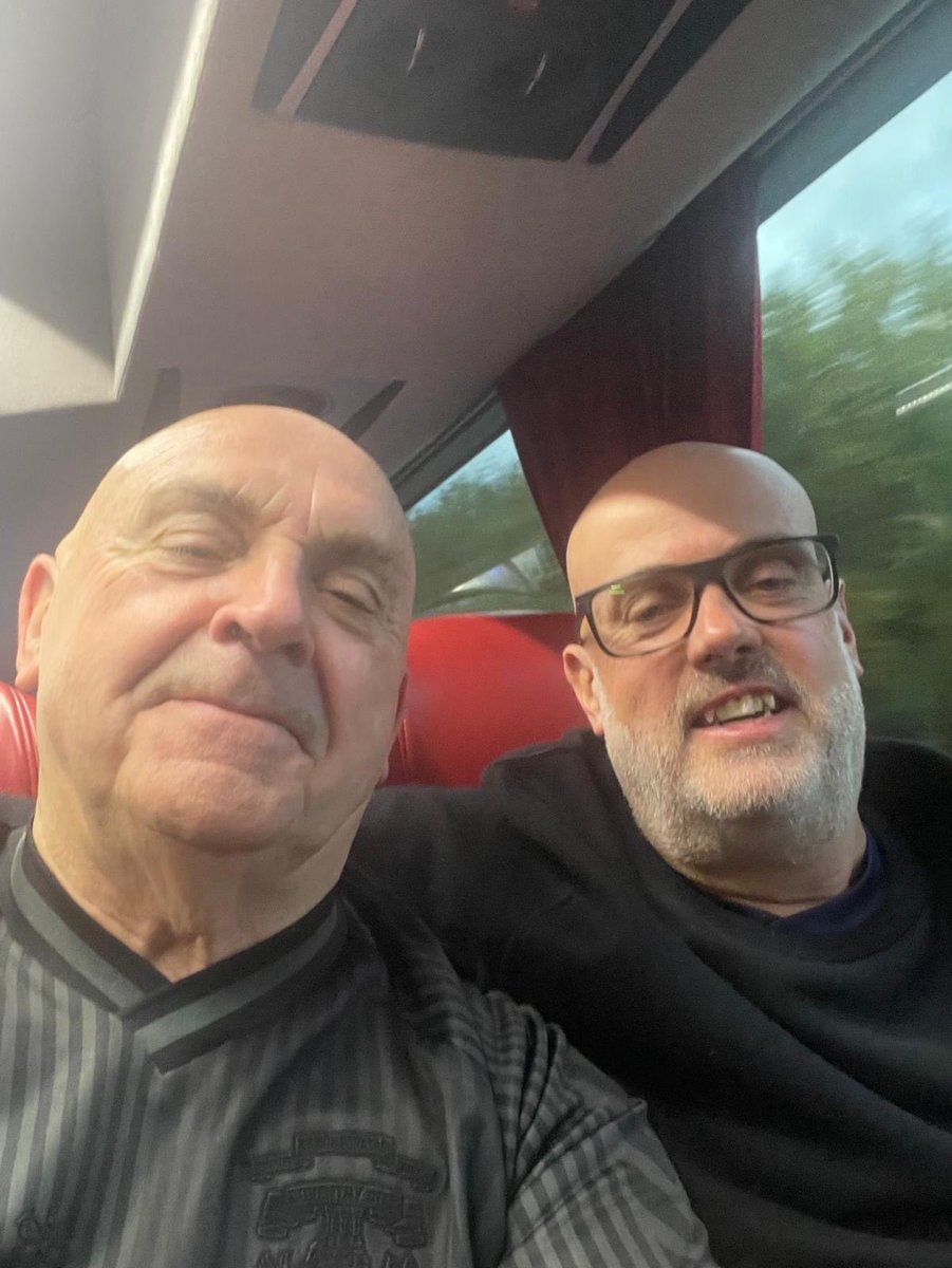 WREXHAM (A) #PUSB with the legend ⚽️