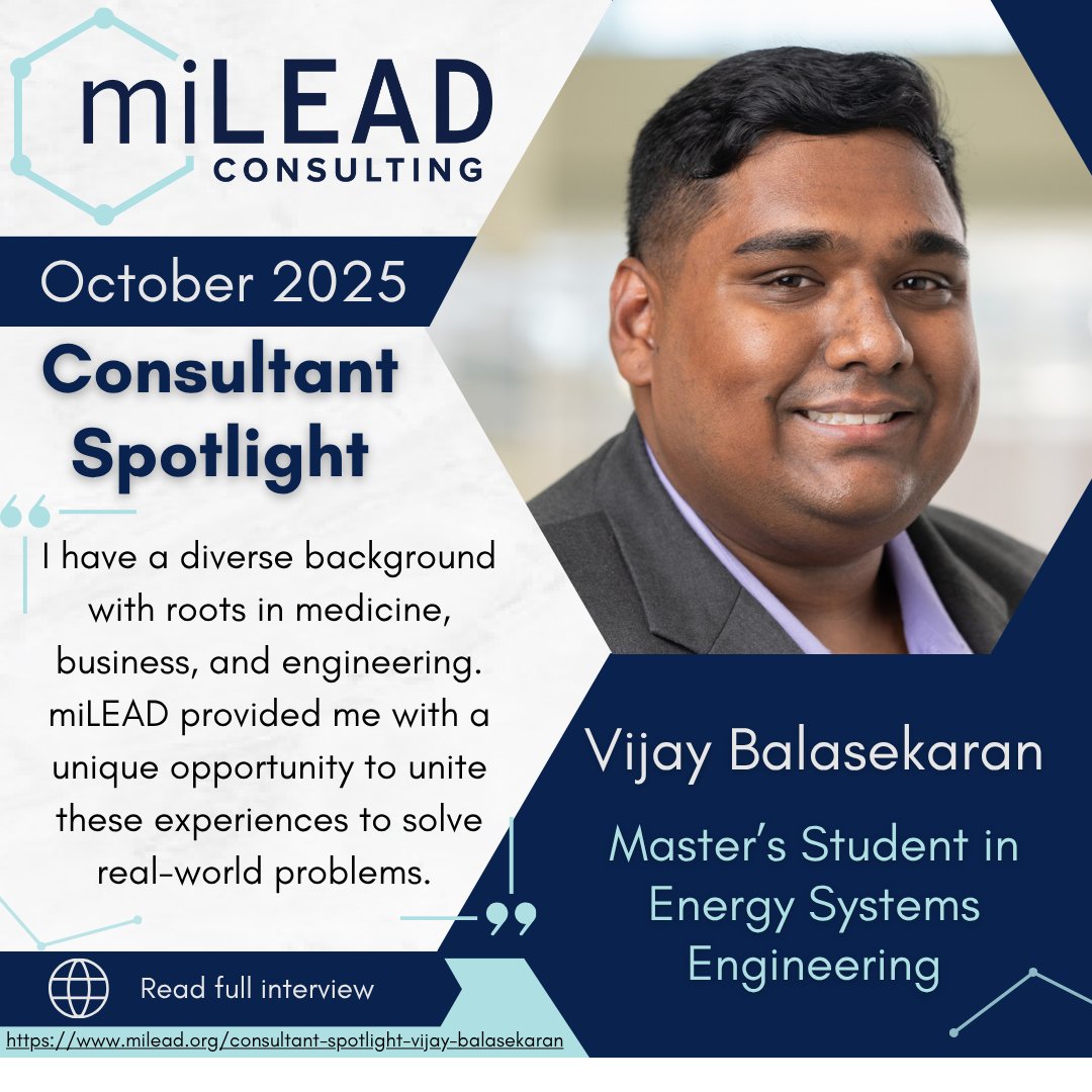 miLEAD Consulting Group tweet media