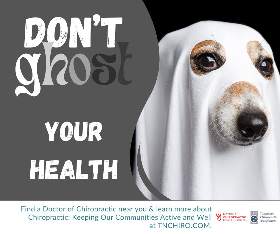 TN Chiro Association tweet media