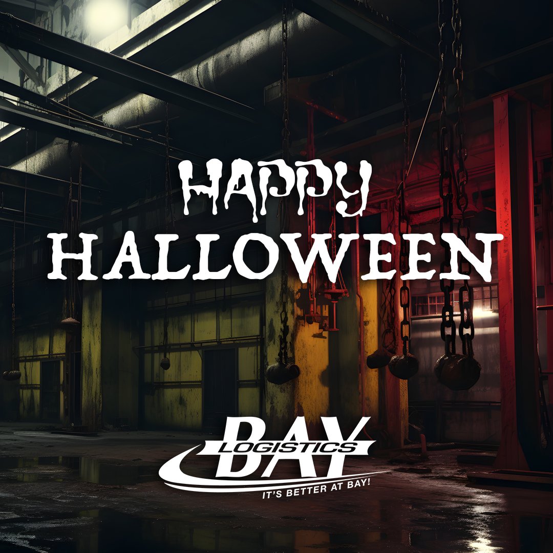 Witch-ing you a spook-tacular Halloween! 👻👽🤖👀🧟‍♂️🎃 #halloween #spooky #horror #halloweencostume #october #pumpkin #happyhalloween #trickortreat #scary #witch #creepy #halloweenparty

baylogistics.com