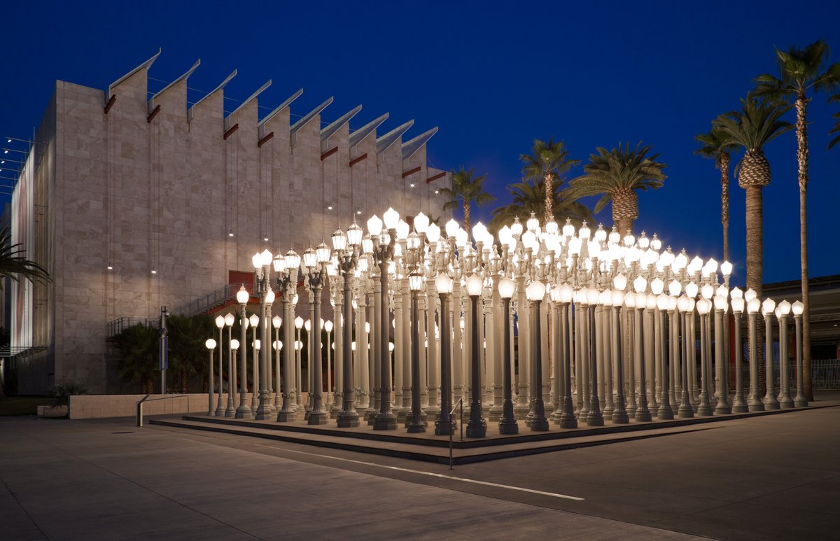 LACMA tweet media