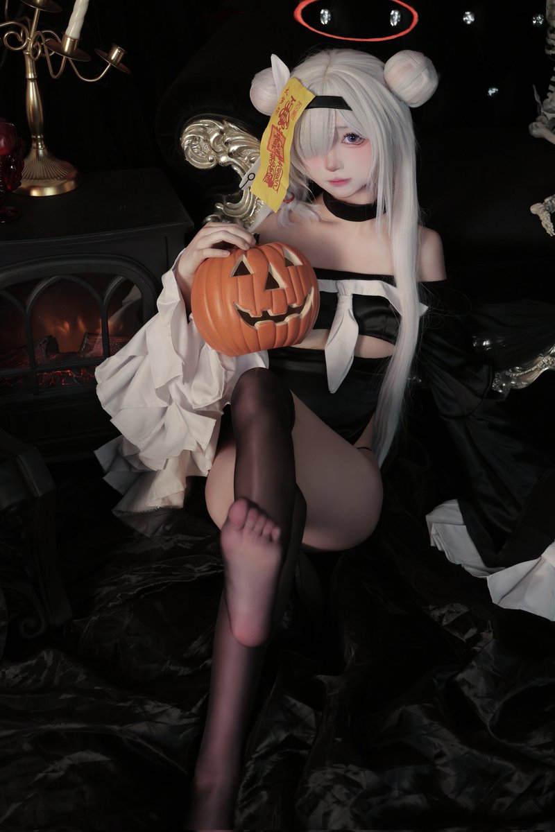 mamamia1008's tweet photo. happy Halloween
#bluearchive https://t.co/1eDTpwezFq
