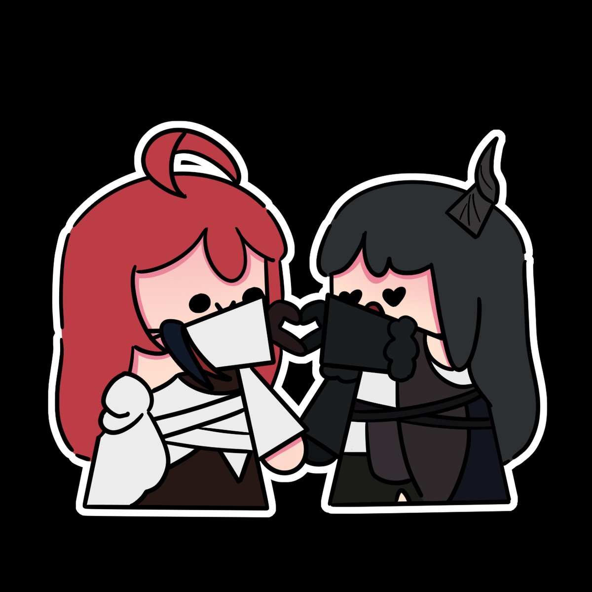 Bloodraven is too powerfull

#RavenCrafts #BloodflameArt