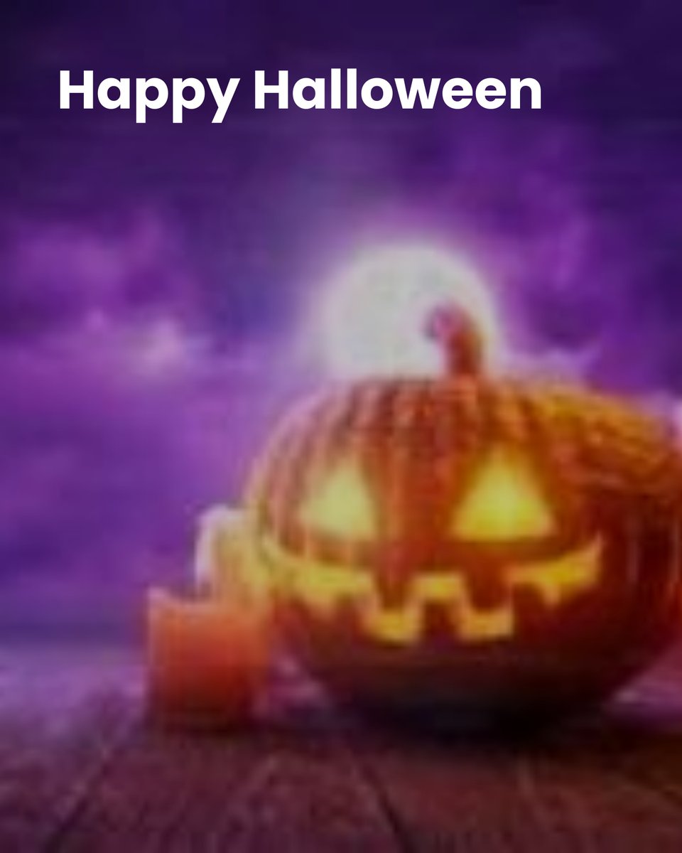 TO_realestate's tweet photo. Happy Halloween!!! 🎃 https://t.co/QkBeTmzlVy