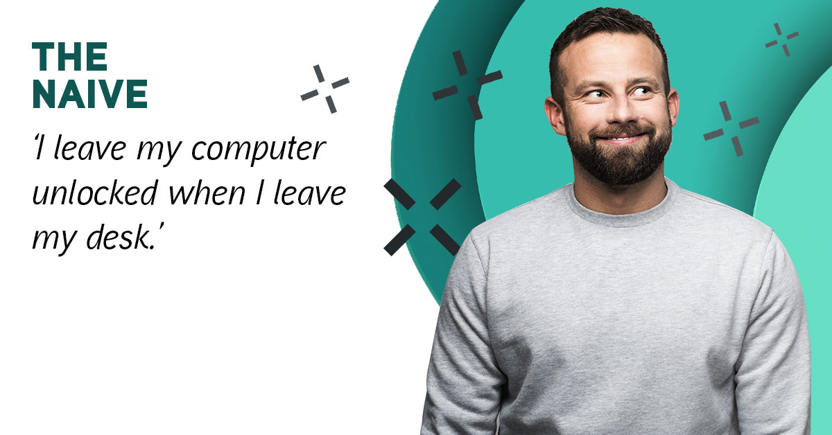 PinionTechCore1's tweet image. Even the most well-meaning colleagues can be too trusting—like leaving computers unlocked or using public Wi-Fi. Good people are everywhere, but so are cybercriminals. Basic cybersecurity is as essential as your morning coffee! ☕🔒

#cybersecurity #cybersecurityawarenessmonth