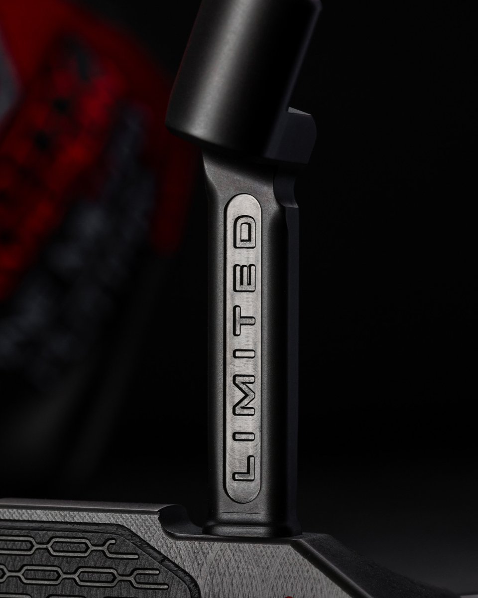 Created for dedicated golfers who crave tour-inspired options. 

The Studio Xperimental Limited Squareback 2 and Fastback 2 are available in select Titleist golf shops while supplies last. Learn more: scottycameron.com/articles/title…