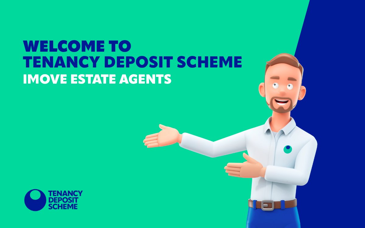 💚 Exciting News! We’re delighted to welcome our new client, IMove Estate Agents, who have made the switch to TDS to protect their tenancy deposits with the UK’s No.1 deposit protection scheme! 💫

Switch today, contact Jahirul for more information:
tdsgroup.formtitan.com/ftproject/bde-…