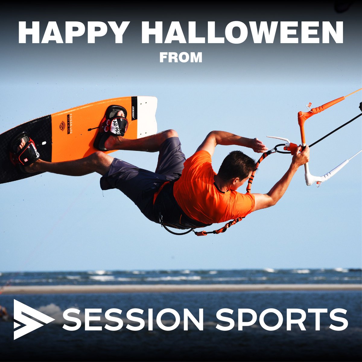 sessionsports's tweet image. HAPPY HALLOWEEN EVERYONE! What is your favorite Halloween candy?

#Halloween #Sessionsports #Kiteboarder #Candy