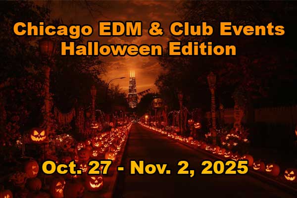 DJHyprVypr's tweet image. This isn&apos;t just another week—it&apos;s Halloween in Chicago. The city is crawling with world-class talent, haunted warehouse parties, and non-stop events. 

hyprvypr.net/blog/events-oc…