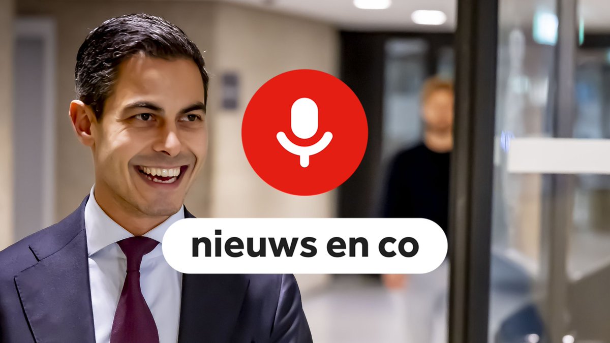 nieuwsenco's tweet photo. Straks in Nieuws en Co:   

➡️D66 is de grootste partij, volgens het ANP. Het persbureau constateerde vanmiddag dat D66 niet meer in te halen is en daarmee de verkiezingen van afgelopen woensdag heeft gewonnen. @wilmaborgman 

17u @NPORadio1📻 https://t.co/uQSRt9gr86