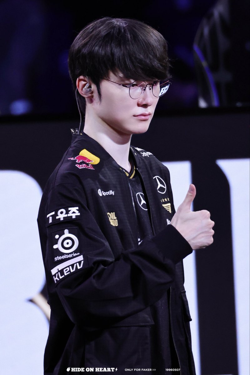 T1 FAKER

In SHANGHAI
「箭定乾坤」

<a href="/faker/">T1 Faker</a> #Faker #페이커 #TogetherAs1 #T1WIN #Worlds2025