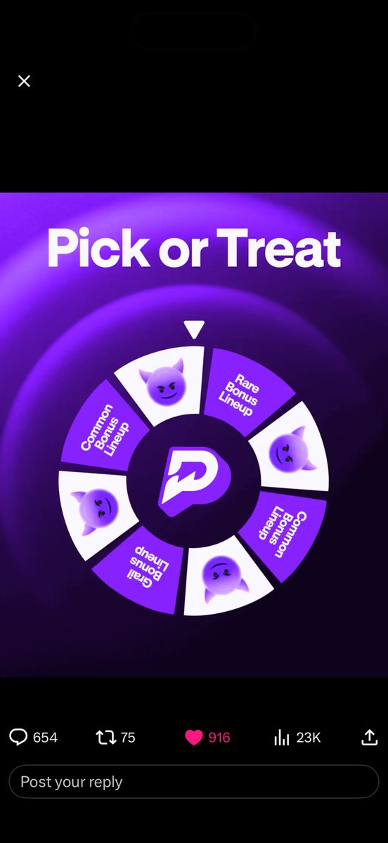 DylanMulvaney35's tweet photo. @PrizePicks #PickorTreat https://t.co/JoViXBkXcf