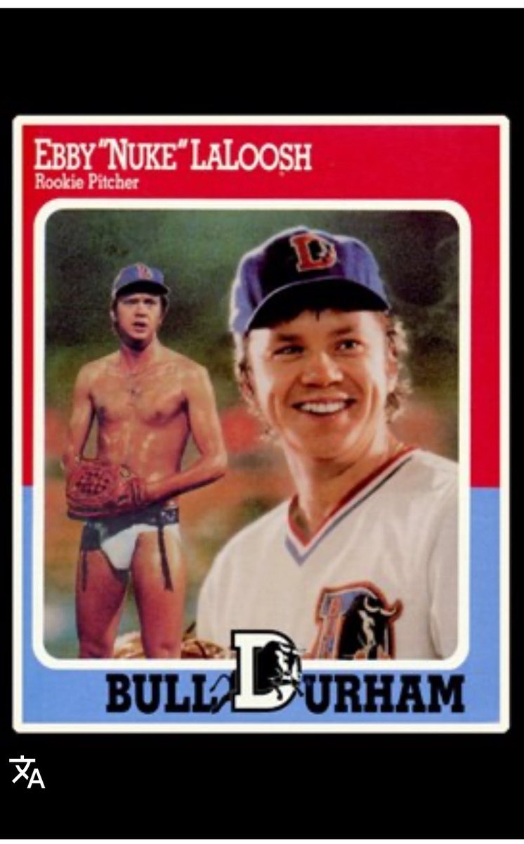 Halloween <a href="/ATCCBaseball/">Alexandria College Legends Baseball</a> style. <a href="/owenkesteloot06/">owen kesteloot</a> dressed as his favorite all time pitcher Ebby Calvin Nuke LaLoosh!