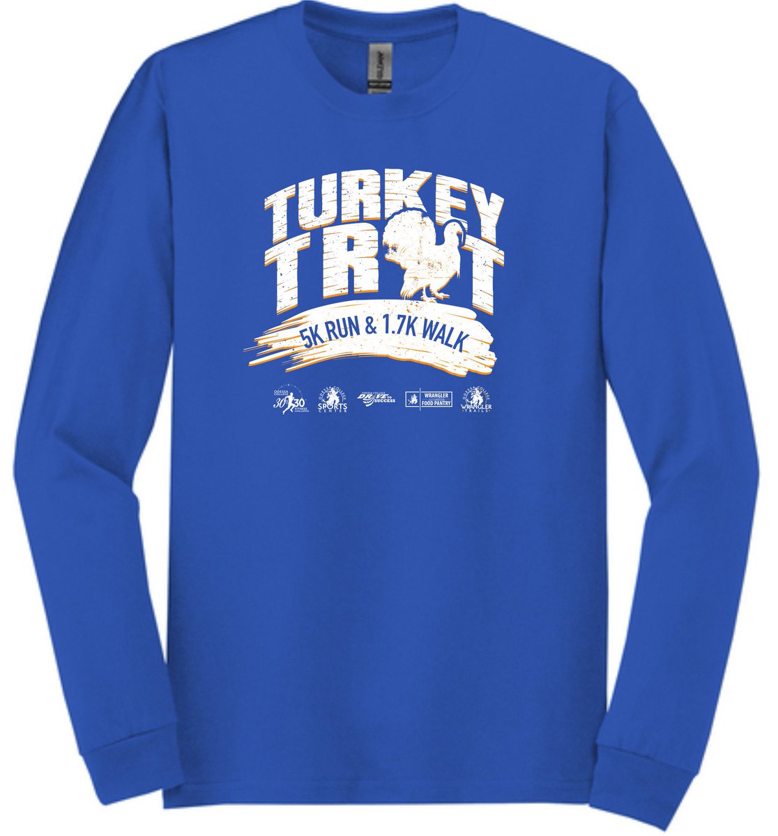 Join us Sat 11/22 for our 5th annual <a href="/OdessaCollege/">Odessa College</a> Turkey Trot, benefitting the OC Wrangler Food Pantry!
‌
- Reg Fee: $25/person
- Includes: One (1) Entry to 5K Run &amp; 1.7K Walk &amp; a 2025 Turkey Trot T-Shirt (while supplies last!)
- Medals awarded to the 1st 200 Finishers!