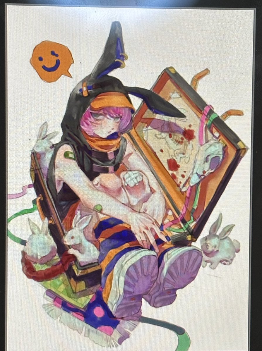 mingribei's tweet image. 絶対最後まで描ききらなきゃね😭✍️🔥