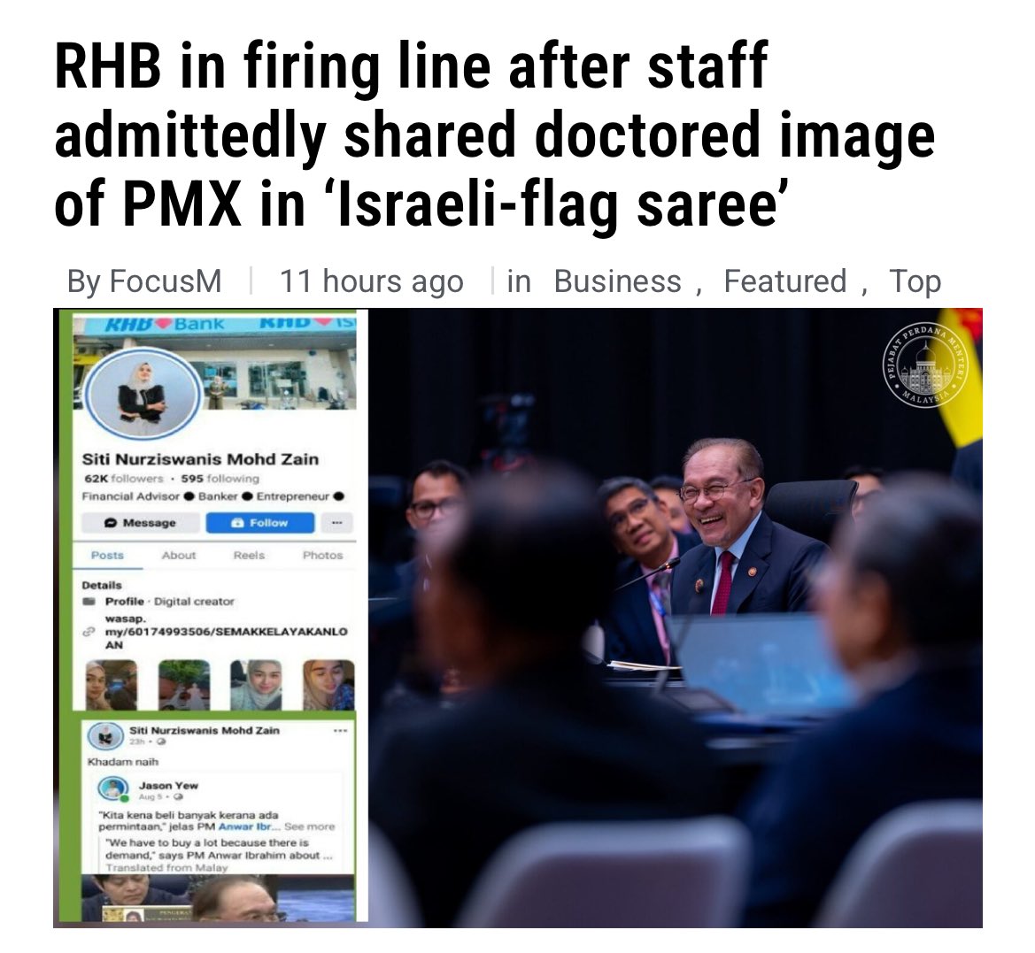 Dulu ramai tak percaya AI boleh menyebabkan pekerja hilang pekerjaan 😂