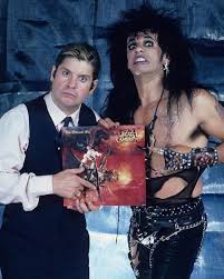 Rockdecades's tweet image. It&apos;s a Halloween themed 🎃🎃🎃🎃
#FunFactFriday

Tony Fields the actor who plays Sammi Curr in the 1986 movie Trick Or Treat 
was also a Solid Gold Dancer in the early 80&apos;s. 

R I.P. Tony and Ozzy 🙏🏻