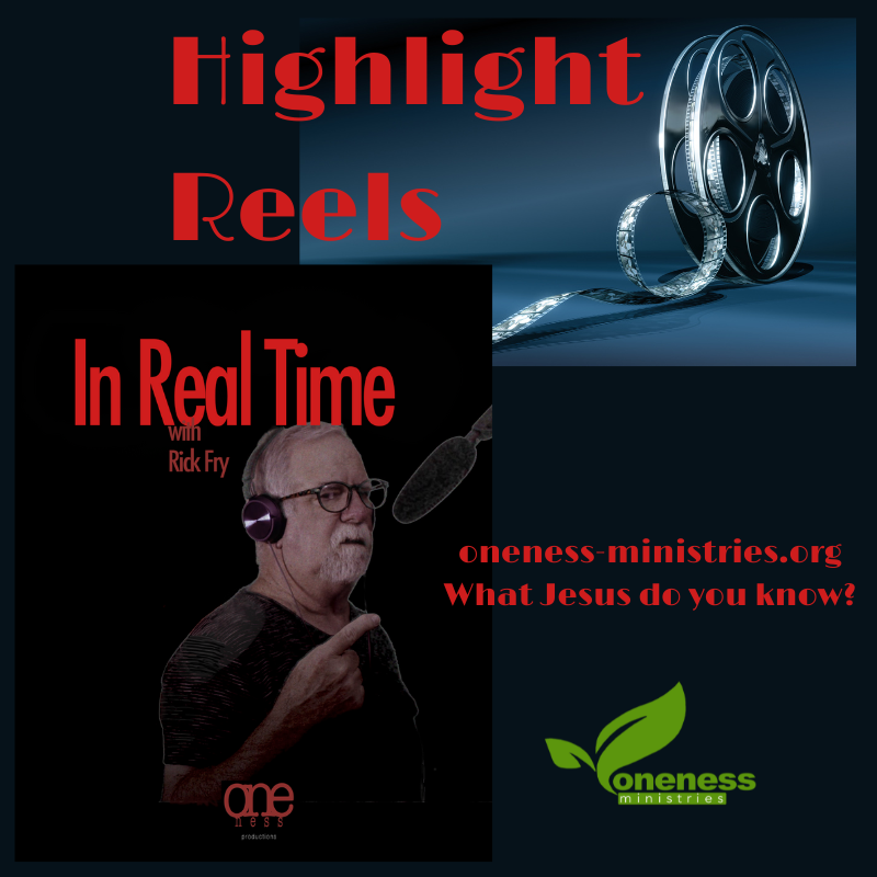 OnenessMinistr1's tweet image. We’ve put together clips from a few of our favorite guests: John Lynch, @DrAndrewFarley , @LCEiss, @graceroots Joel &amp;amp; Mike, and more of our favorite people! Enjoy!
youtu.be/zQIXxlb6_sA
#whatjesusdoyouknow #inrealtime